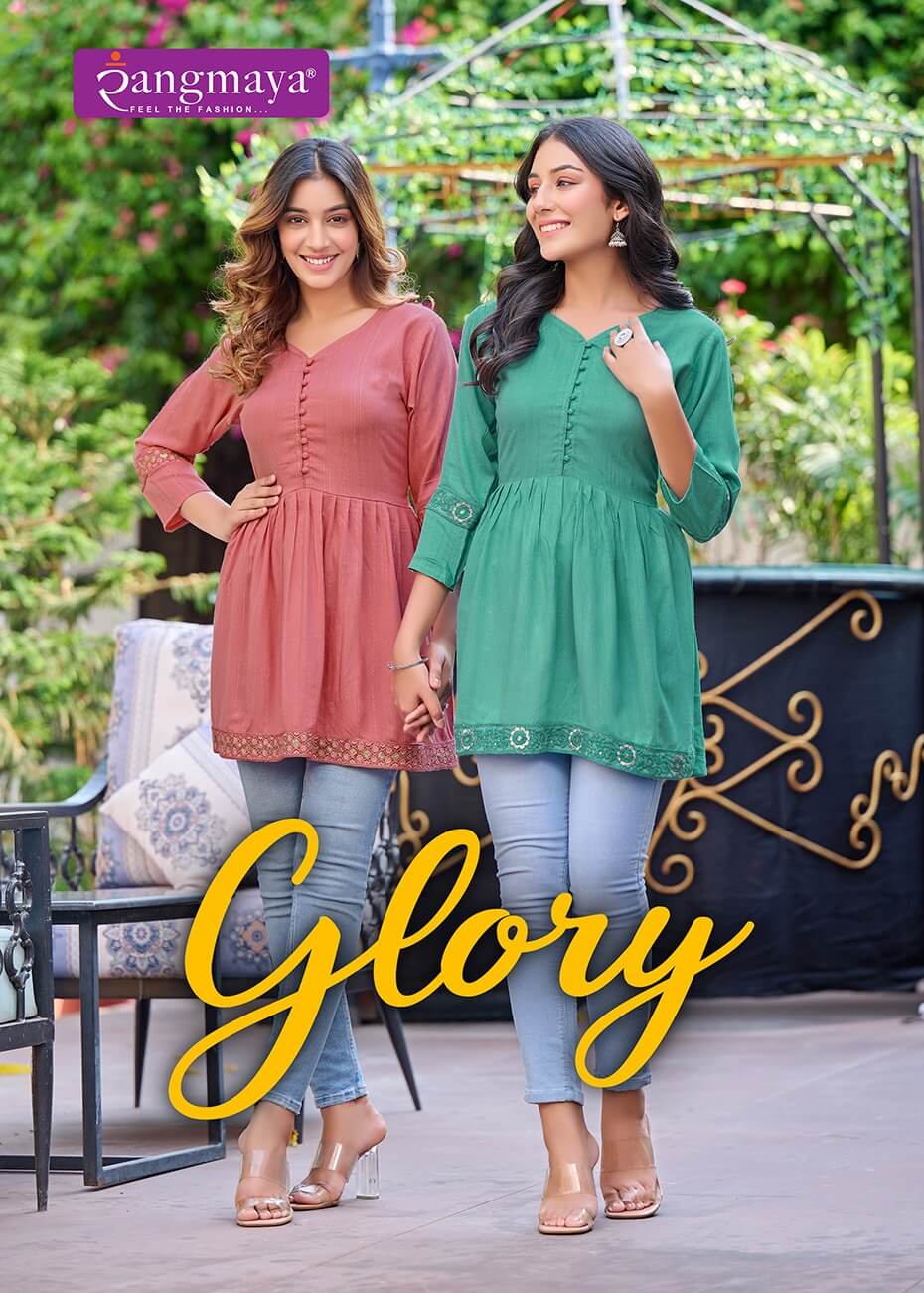 RANGMAYA KURTI GLORY